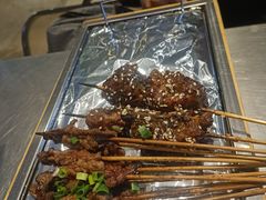 -微醺烤牛·炭火烧烤·精酿啤酒(东郊记忆店)