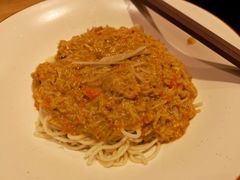 苏堂蟹黄面-苏堂阳春面•九年庆(北京路天河城店)