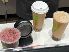 -奈雪的茶(新奥购物中心PRO店)