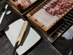 -很久以前羊肉串(簋街店)