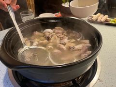 -烹然四季椰子鸡火锅(团结湖总店)