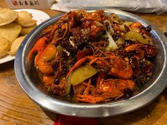 -杨记玉喜龙虾肥蛤(文东店)