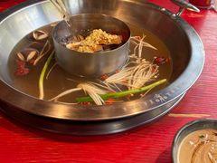 -谭鸭血老火锅(漳州路店)