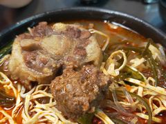 牛尾丸子砂锅-清真·穆萨砂锅(大皮院店)