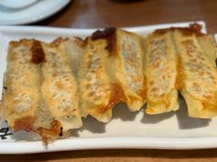 素三鲜锅贴-春水锅贴·传统鲁菜(大明湖店)