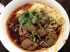 -花市豌杂面(民生路店)