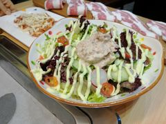 -千纸鹤嫩汁烤肉(西大直街店)