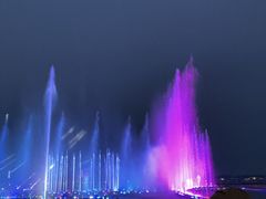 -东港音乐喷泉广场