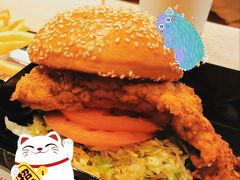 -The Habit Burger Grill 哈比特汉堡(复兴soho店)