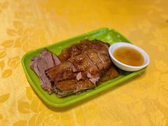 例牌烧鹅-老字号蛇口德记烧腊饭店·海鲜加工