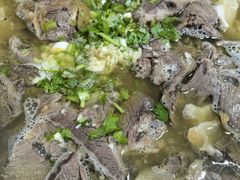 -朝伟清真铜瓢牛肉馆(三十年老·店)