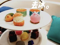 约会巴黎下午茶-PAUL LAFAYET 法式甜品(港汇广场店)