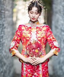 -韩国天使嫁衣婚纱礼服馆(上海旗舰店)