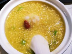 四喜虾仁狮子头-周三的情书花园餐厅(江北店)