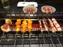 -很久以前羊肉串(清河店)