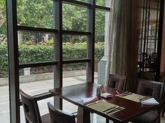 -上海兴国宾馆香樟园西餐厅