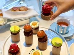 -傲廬·云端餐厅·深圳柏悦酒店