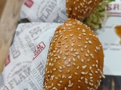 照烧凤梨牛肉特堡-The Habit Burger Grill 哈比特汉堡(世博店)