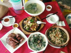 -台山美食一绝阿四台山黄鳝饭(阿四创作店)