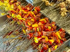 -曾百万小炉小串自助烧烤(高新店)