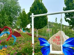 -沂蒙云瀑洞天景区