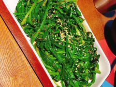 烤韭菜-燎局儿·烧烤工场(宁国路店)