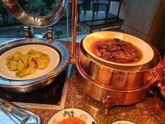 -怡咖啡海鲜自助餐厅(浦东香格里拉店)