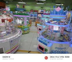 -莫莉幻想儿童乐园(北京华联亦庄购物中心店)