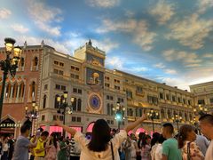 -澳门威尼斯人综合度假区