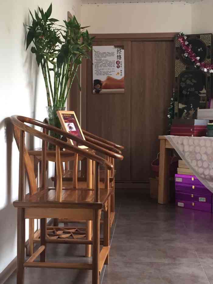 春雨堂养生工作室-"精油产品舒筋活血,技师手法独到专业.背部.
