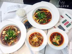 -成都你六姐·牛肉冒菜·麻辣香锅(长泰广场店)