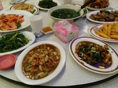 -旅南活海鲜-屏东(墾丁海鮮，海鮮餐廳，墾丁團體合菜，平價熱炒，墾丁熱炒店，活海鮮推薦，在地海鮮餐廳)