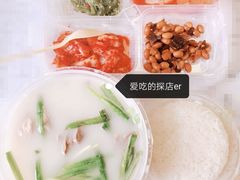猪肉汤饭-大田牛尾汤(幸福河市场店)