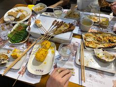 -木屋烧烤(白石洲店)