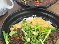 -耙豌豆重庆小面