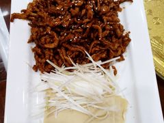 京酱肉丝-金阁家常菜(贵阳路店)