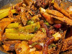 -嘎嘎鸭下巴·爆辣干锅(明教寺店)