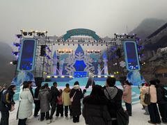 -河南宝泉旅游区