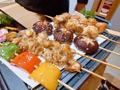 烤物拼盘-松鱼亭·和牛烧肉(协鑫广场店)