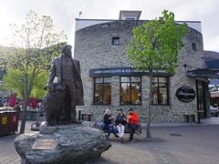 门面-Patagonia Chocolates(皇后镇店)