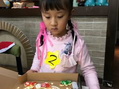 -咖咖熊蛋糕定制·蓝风车动物奶油