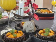 -连鹭海鲜·海肠捞饭·海胆饭(星海店)