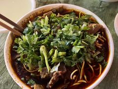 -汪胖子襄阳牛肉面(华丰路店)