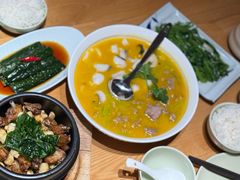 -竹里馆·淮扬菜·功夫茶(老门东店)