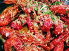 -虾易落味(杭州黄龙万科中心店)
