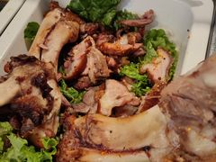 -韩盛炭火烤肉(万达广场店)
