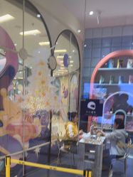 -奈尔宝·儿童乐园·亲子餐厅(华采天地店)