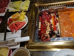 -蜀九鼎毛肚火锅(永安店)