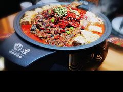 -烤煌黑豆花烤鱼(保山五洲国际广场店)