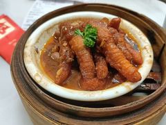 -喜势点·糖沙翁手工茶点·本地人茶居(永庆坊店)